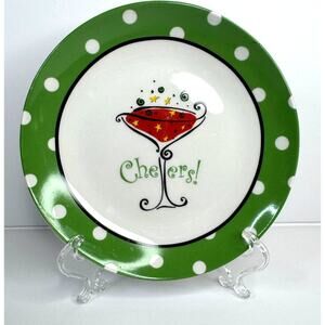 Certified Internationals "Holly Jolly" Christmas Party "Cheers" Hors d'Oeuvres